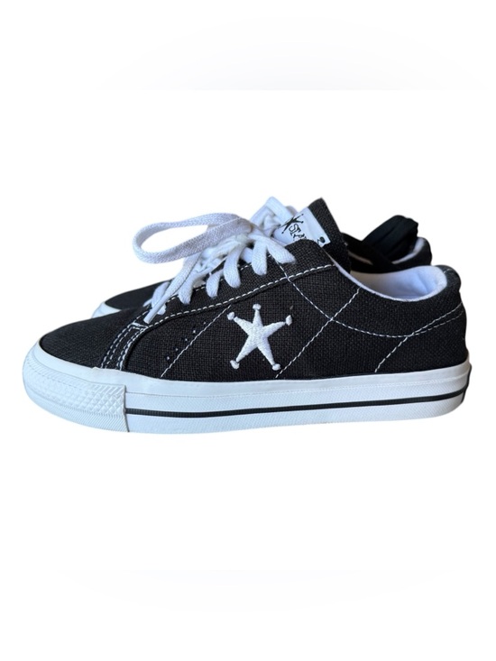 Converse Shoes - Stüssy X Converse One Star, Women’s 5.5 Men’s 4